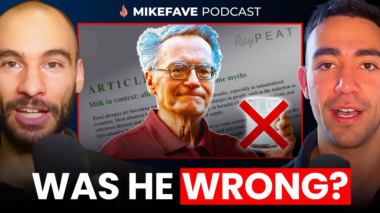 The Devil In Your Milk - 3 Reasons Why You May Not Tolerate Dairy