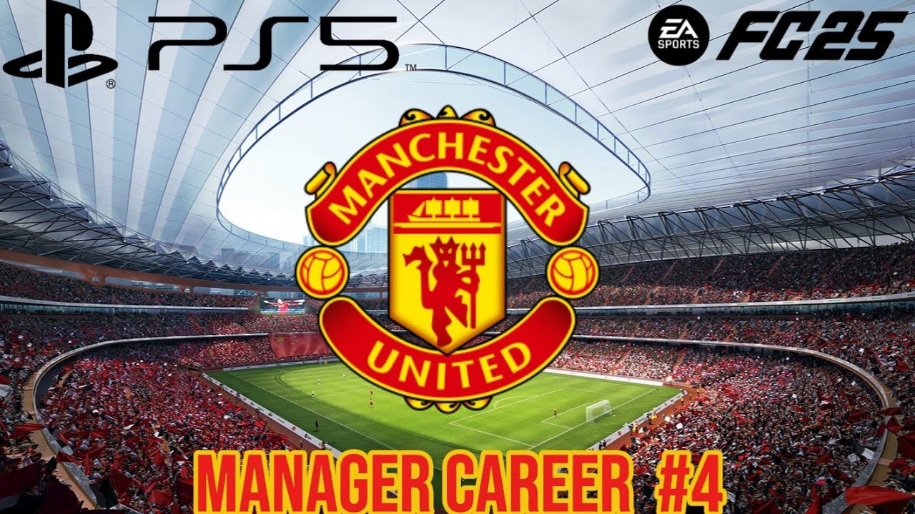 Փորձեցի Come Back անել բայց . . .  Manager Career Manchester United-ով Մաս4 