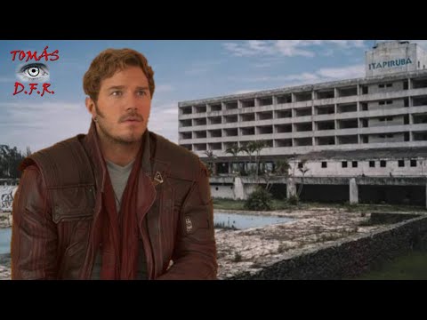 🔴 Chris Pratt Dorme em Hotel Assombrado