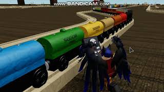 Bankford Archive Me And Trainmania19 Abuse Ro-Scale Hen House