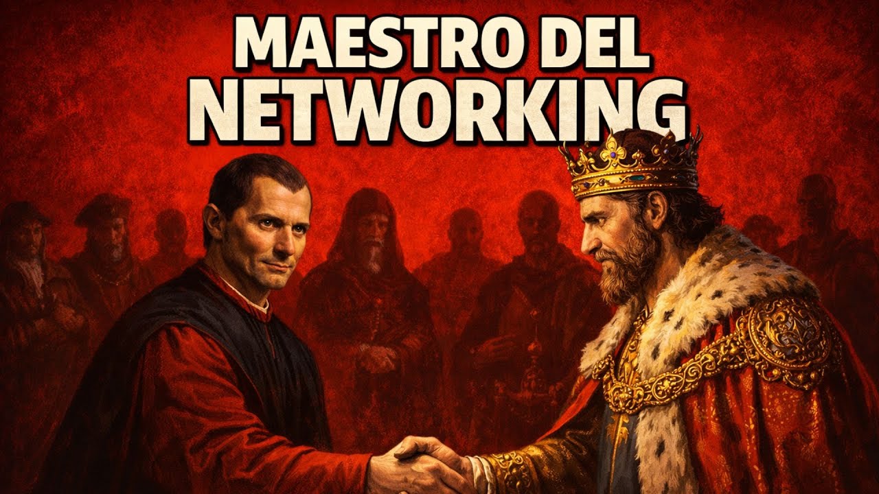 Power Networking 13 Machiavellian Strategies for Social Climbing