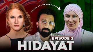 Hollywood to Masjid | Aisha Rosalie