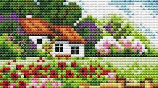 girls clubhouse 300 pieces sunsout // puzzle warehouse