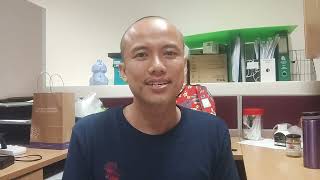 Hakim as Ex offender & Interviewer