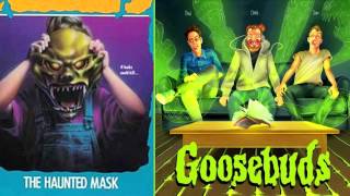 The Haunted Mask - Goosebuds - Ep 14 (w/ Kyle McVey)