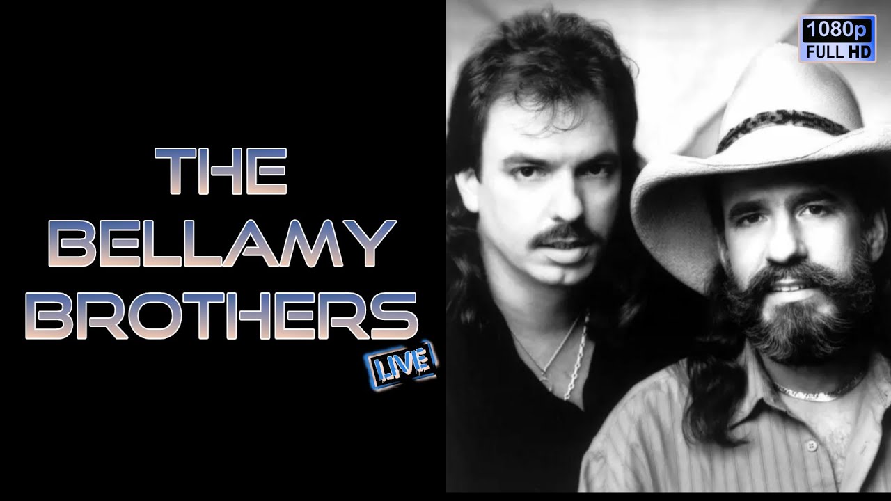 The Bellamy Brothers - Redneck Girl (Dubbed Version)