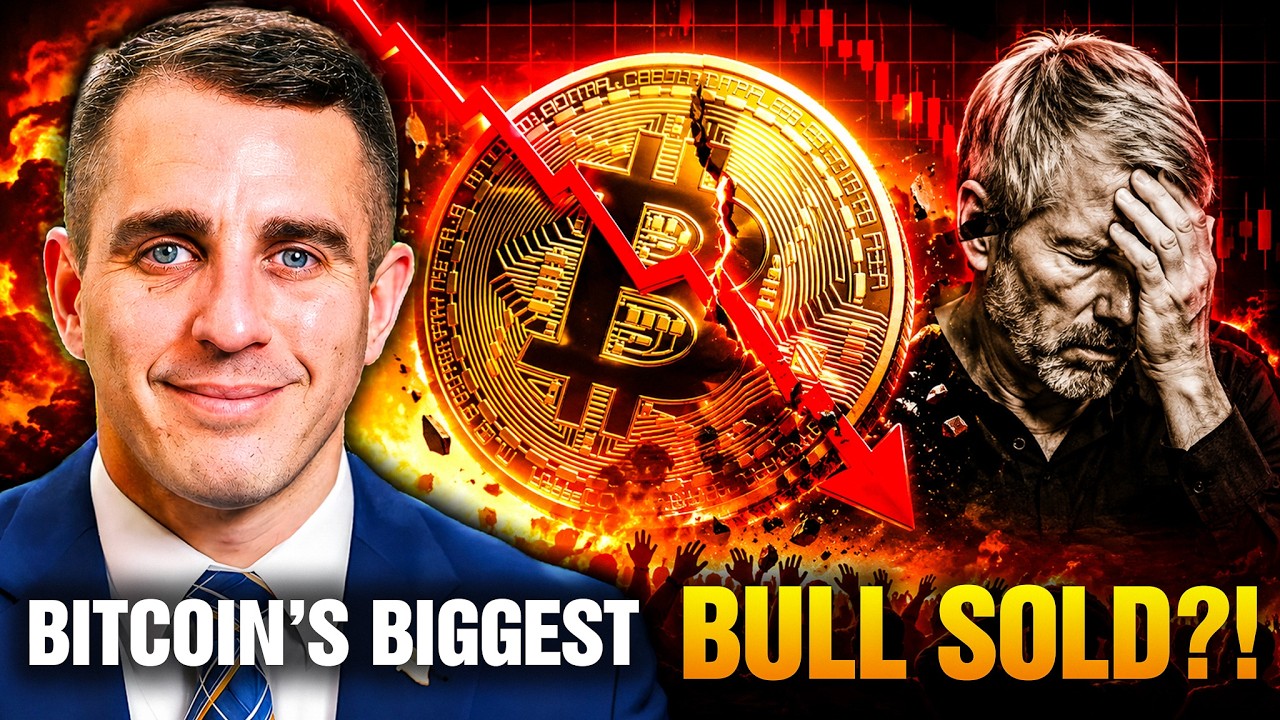 Did Michael Saylor Give Up on Bitcoin? थंबनेल