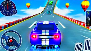 Mobil Balap Sport Lintas Jalur Menantang - Game Mobil Simulator Android Gameplay screenshot 1