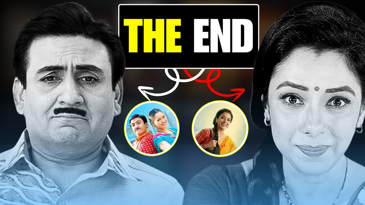 Indian serial be like.... ? Why is this show is not stopping Now
