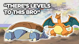 How Charizard Became Part of the GOAT Discussion