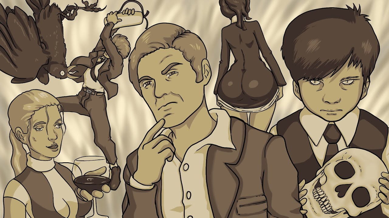 Lucius [Versión Rangu]