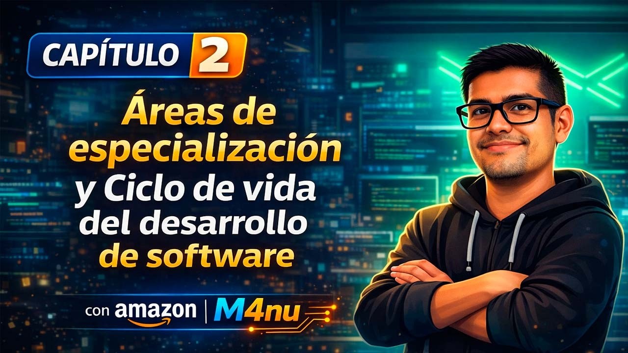 cap2 - Áreas de especialización y Ciclo de vida del desarrollo de software