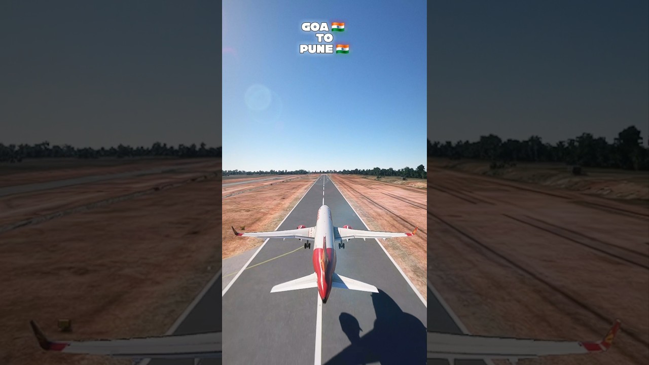 GOA 🇮🇳 TO PUNE 🇮🇳 | 