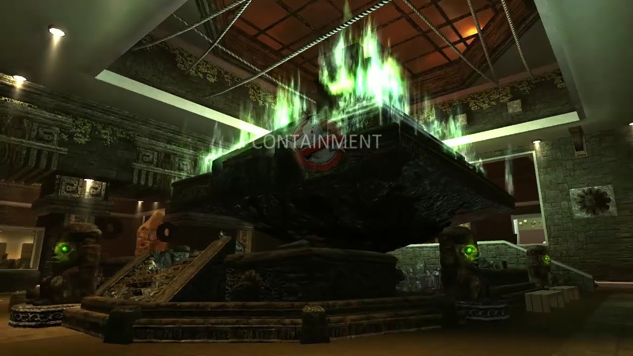 Ghostbusters the video game Multiplayer (Happy Ghostbusters Day!!)