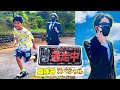 【逃走中】夏休みスペシャル　制限時間60分！ハンターから逃げ切れ！　かえであーたん