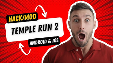 Temple Run 2 Hack - Unlimited Free Gems & Coins MOD [Works Android & iOS].
