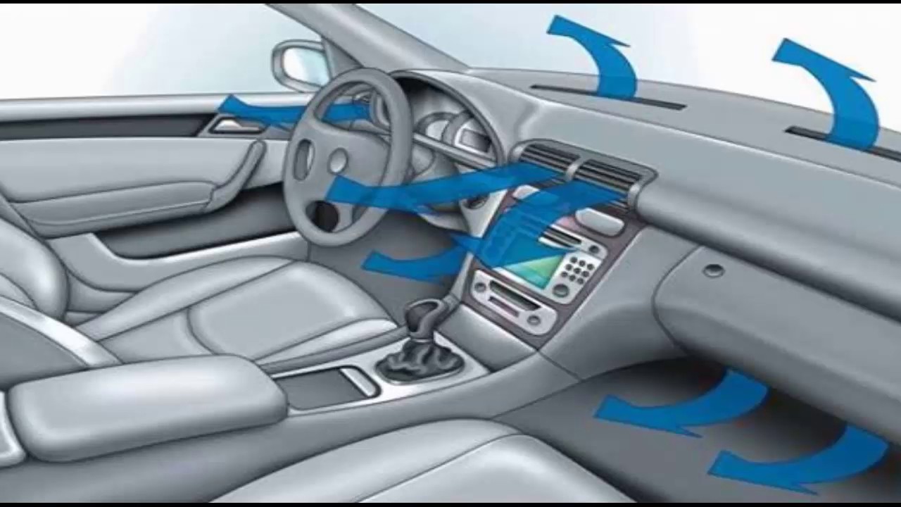 CAR AIR CONDITIONING DANGEROUS Must watch - YouTube
