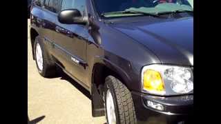 2005 GMC Envoy SLE 4WD 2005 Gmc Envoy Sle 4x4 With Moon In Liquid Silver Walk Around Review 9t426c Sold