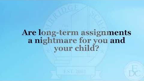 Peg Dawson: Long-Term Assignments