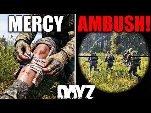 Official DayZ: Our MERCY Nearly Got Us KILLED