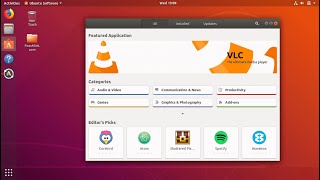 تثبيت البرامج على ابونتو لينكس | Install packages on Ubuntu screenshot 5