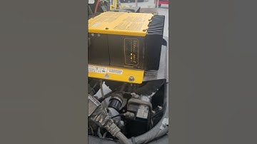 Uploaded video for Polaris EV Ranger charging issue