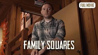 Family Squares | English Full Movie | Comedy Drama