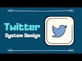 Join me in a Blind System Design Exercise for Twitter (I make tons of mistakes and learn from them)