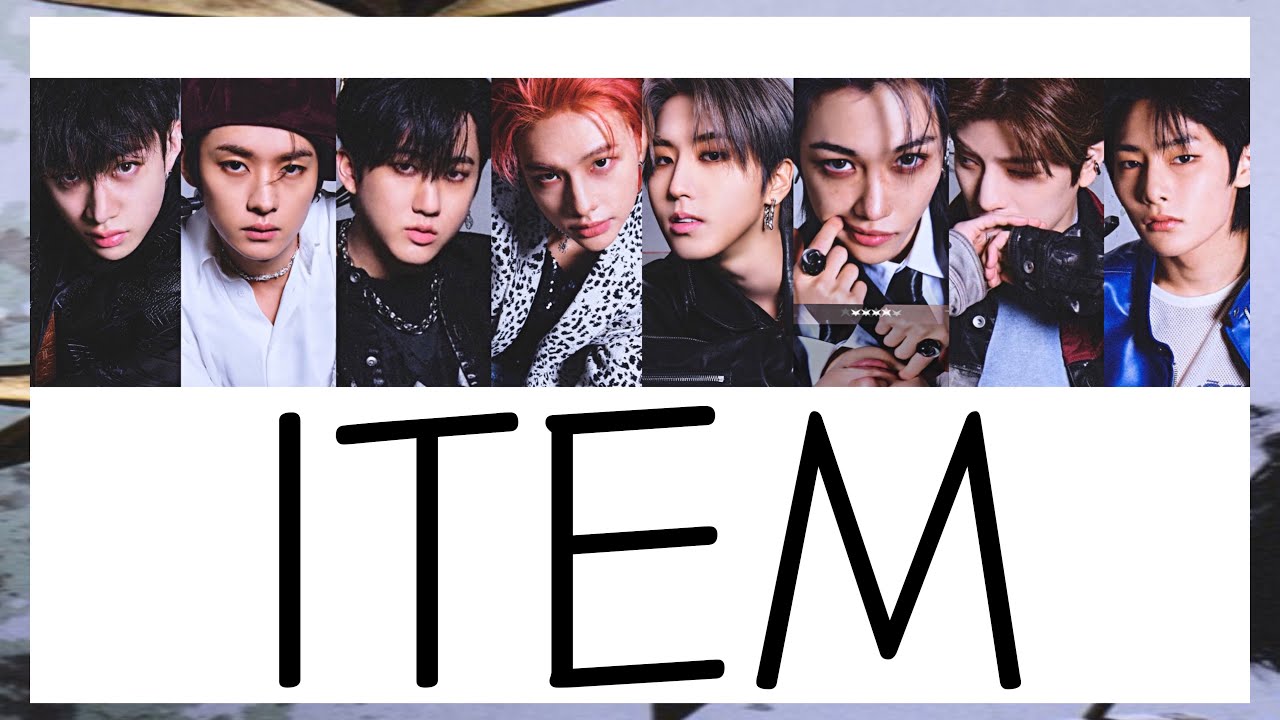 [THAISUB] Stray Kids - ITEM