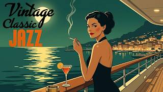 1940s Vintage Jazz Collection | Swing and Soulful Standards