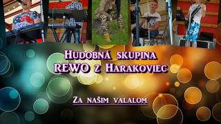 Video thumbnail of "REWO- Za našim valalom"