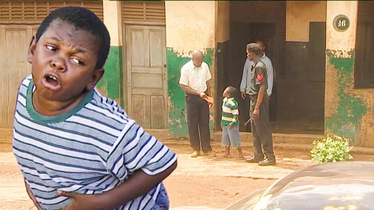 PAPA I AM NOT A THIEF {BEST OF AKI & PAWPAW CLASSIC NIGERIAN OLD MOVIES} AFRICAN MOVIES
