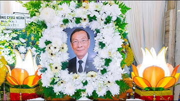 LỄ TANG ông; PHAN VĂN HẠNH