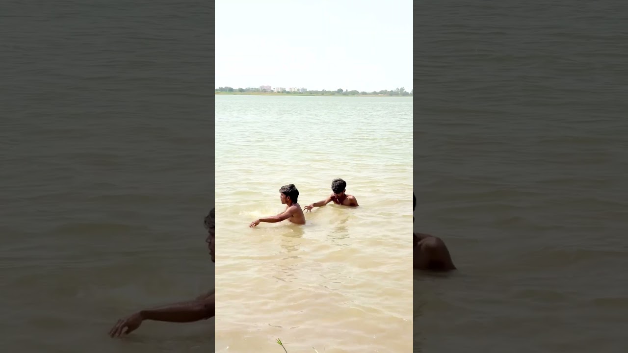 Talab me nikala zombie 😱🧟‍♂️|| Anil Shorts || 