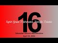 Sebastian (Sebas) Simon's Mathematics Live #16: Scientific Notation &amp; Powers of 2