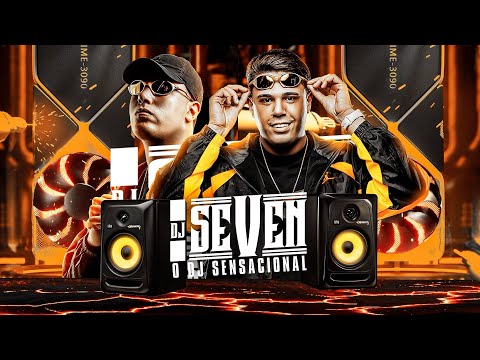 BOTEI E NÃO TE AMEI - DJ SEVEN E MC TOTTY 2024