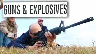 TRYING TANNERITE FOR FIRST TIME
