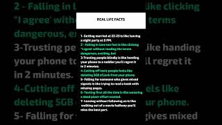 Real Life Facts | 1% change Rule #selfimprovement #selfdevelopment #motivation #growth #mindset