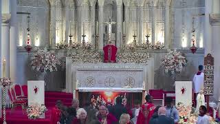 Sunday the 5th of June Confirmation  Mass @ 2pm