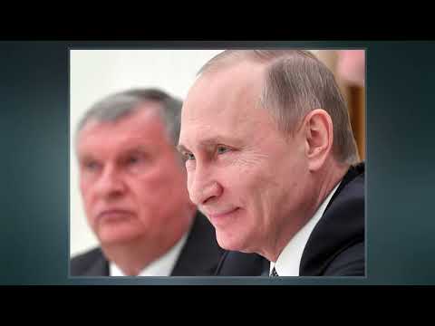 Video: Igor Sechin. short biography