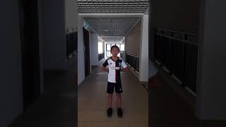 PJK Standard 6-Merdekarama(Langkah Seiring)