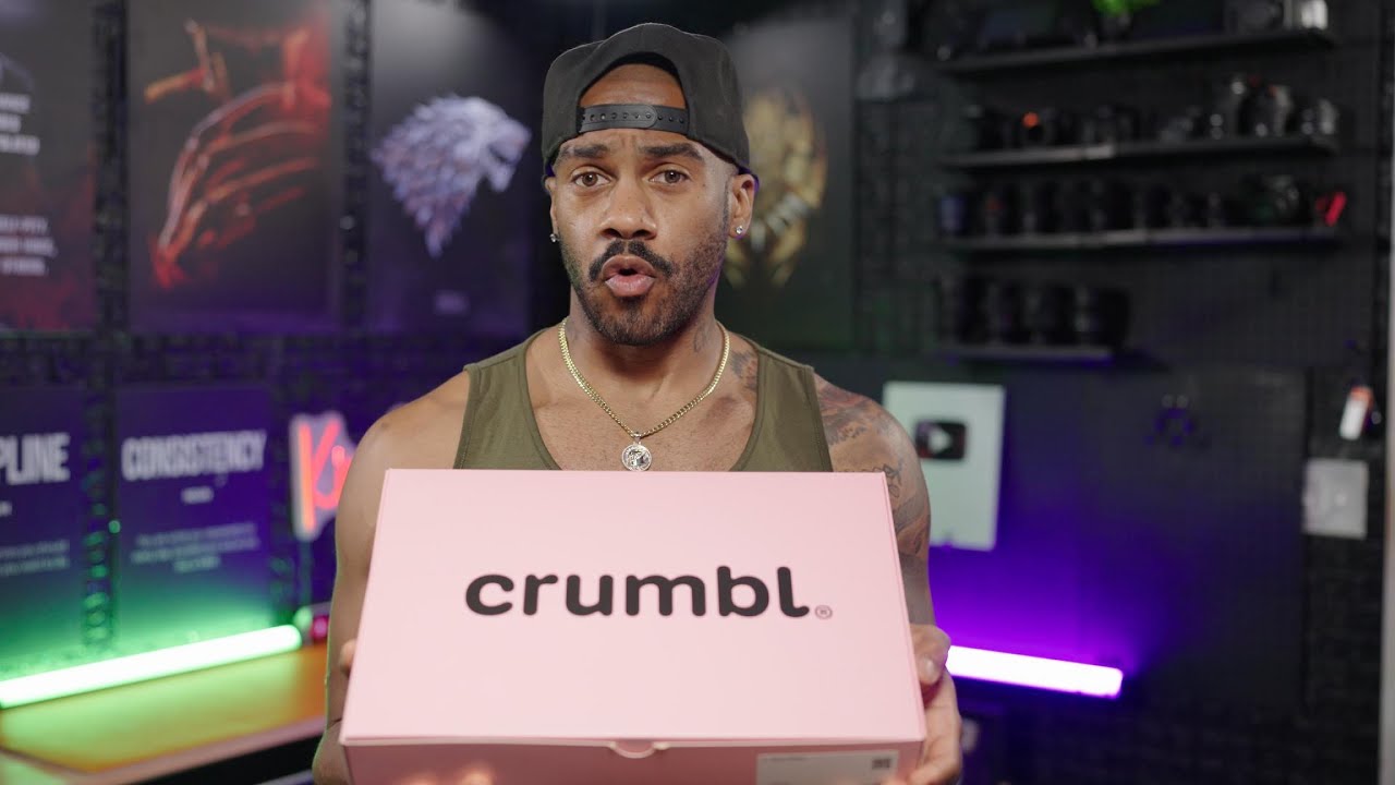 The Weirdest Crumbl Lineup Yet.