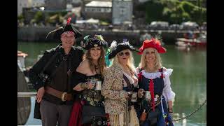 Brixham Pirate Festival 2024