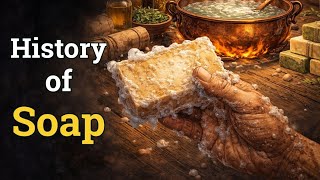 The Hidden History of Soap
