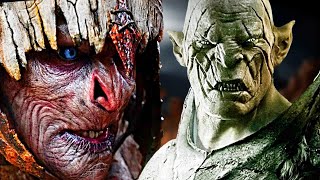 Orc Origins - Who Are They? How Are They Made? Every Type, Their Biology And Reproduction & Powers!