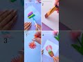 AWESOME PAINT HACKS  #creativeart  #satisfying #shorts