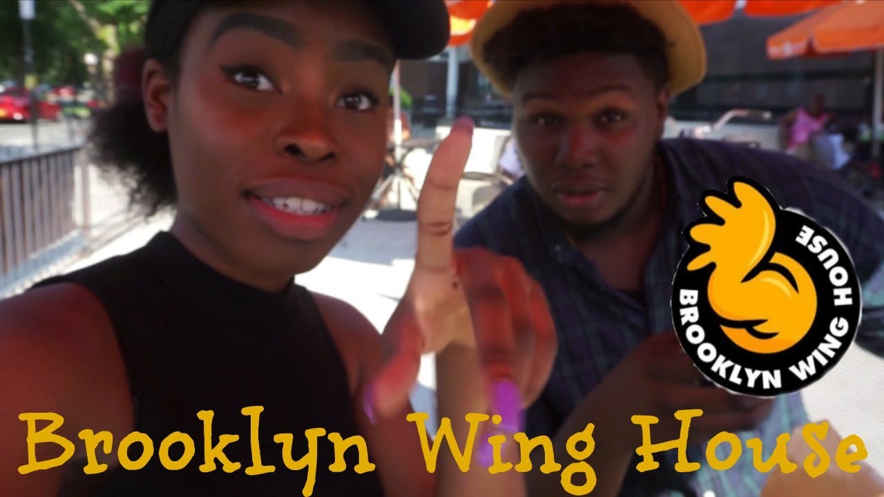 Brooklyn Wing House Grand Opening! YouTube