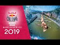 Bilbao red bull cliff diving world series replay  spain