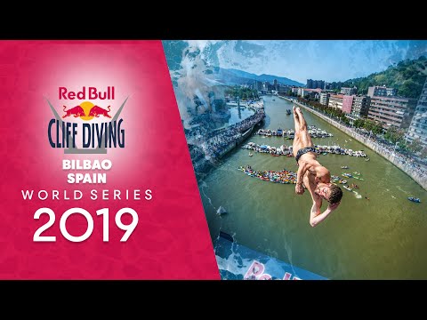 Video: „Red Bull Cliff Diving World Cup“čempionas - Matador Network