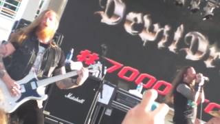 Devildriver 70k 2017